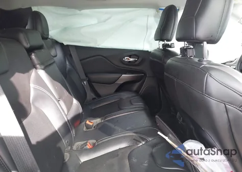 2019 Jeep Cherokee Latitude Plus Fwd из США, поврежденный, VIN 1C4PJLLB1KD366846